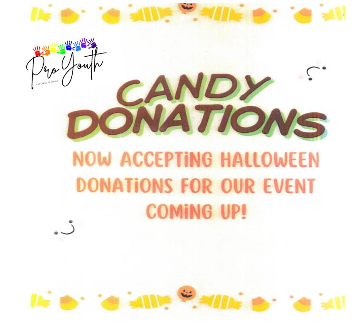 Candy Donations