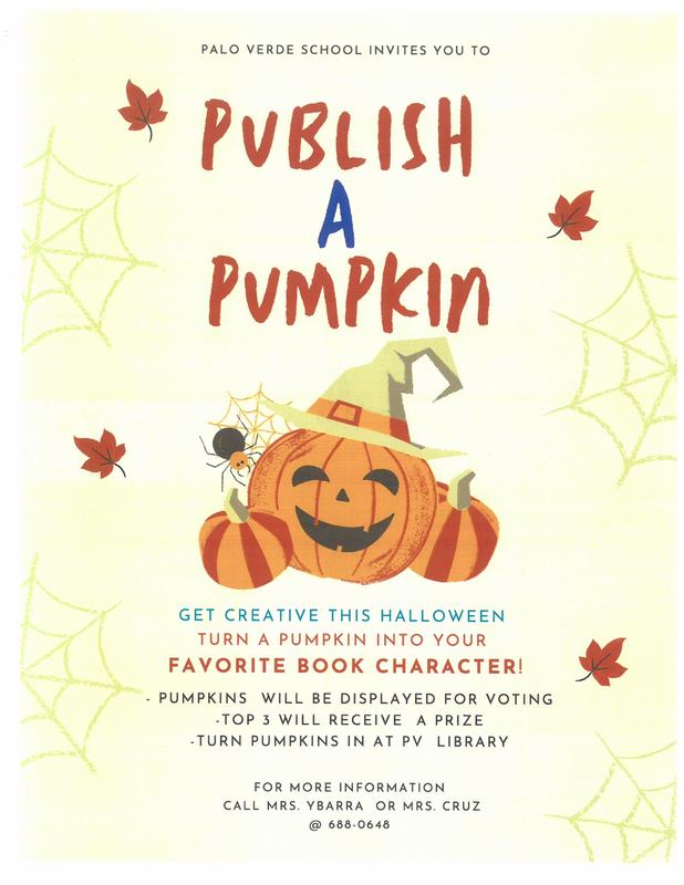 Pumpkins Flyer