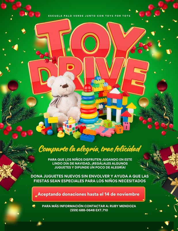 toy drive