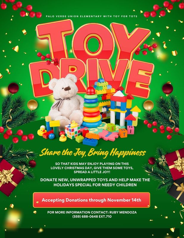 toy drive
