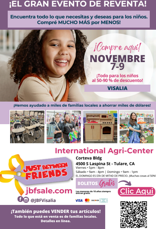 Just Between Friends  Span