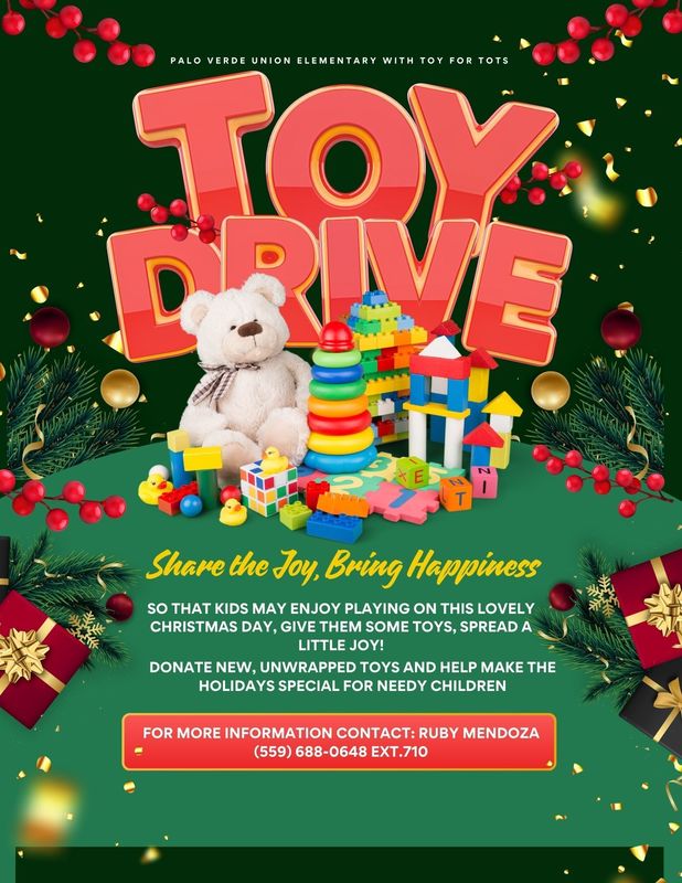 toy drive