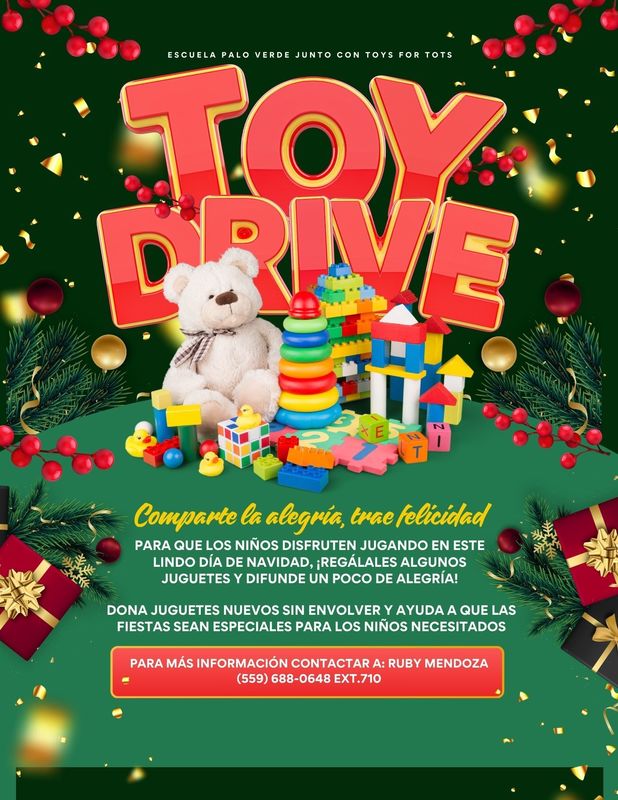 toy drive