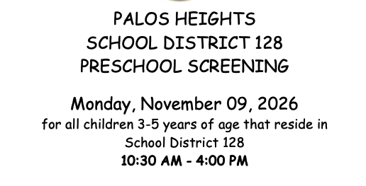 PK Screening