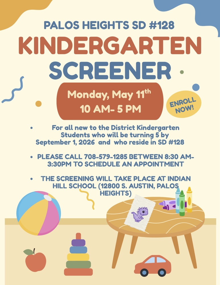 kindergarten screener