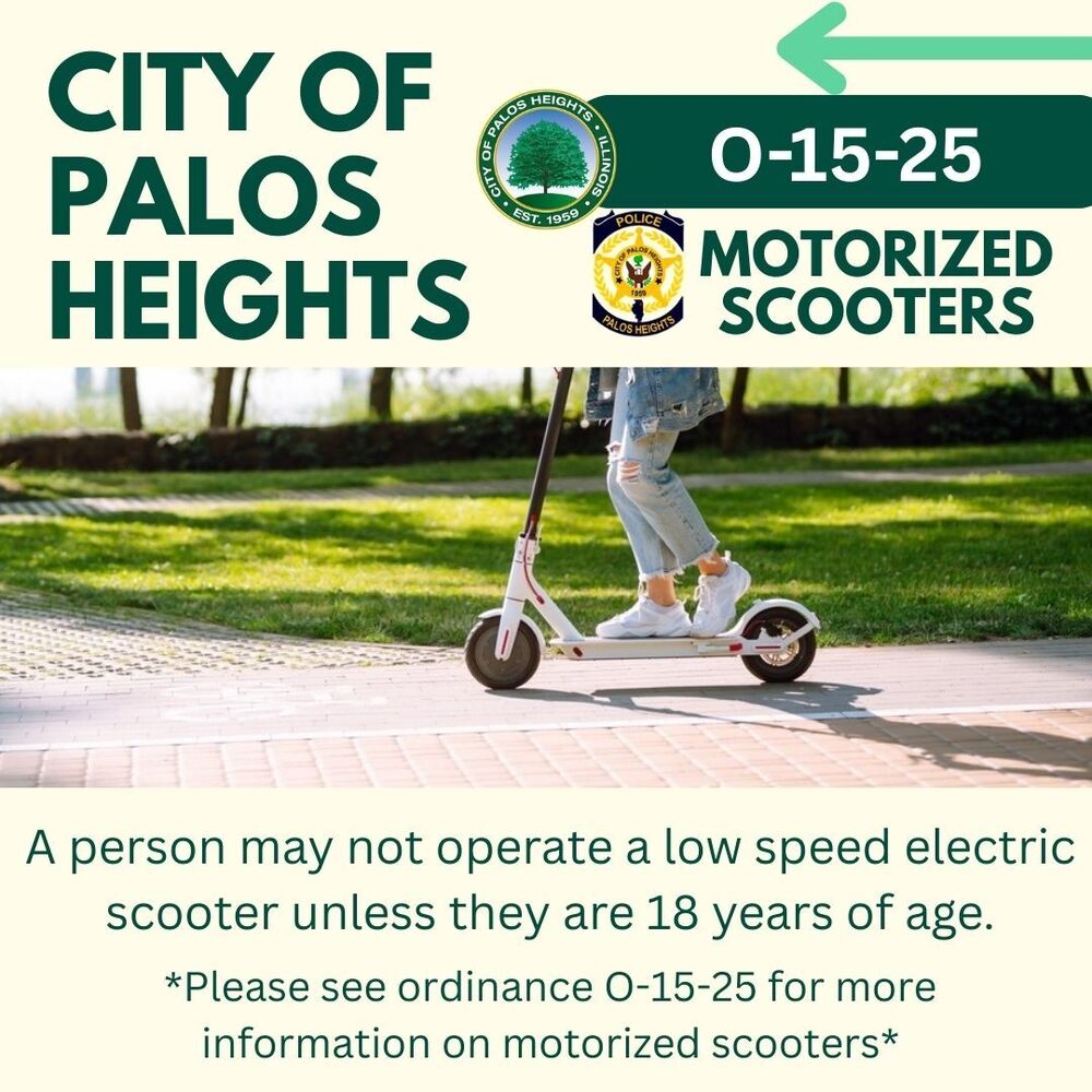 Scooter Information