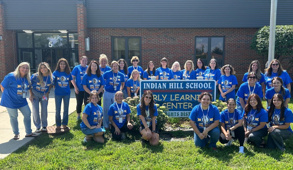 Indian Hill Staff