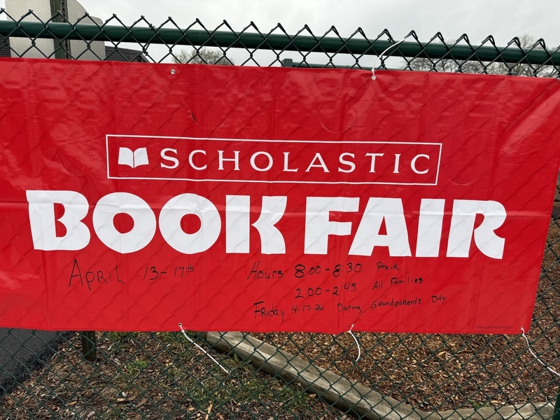 Indian Hill Scholastic Book Fair