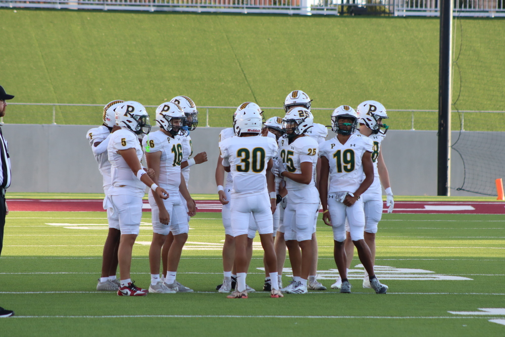 huddle