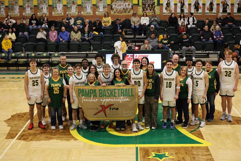 Teacher Appreciation