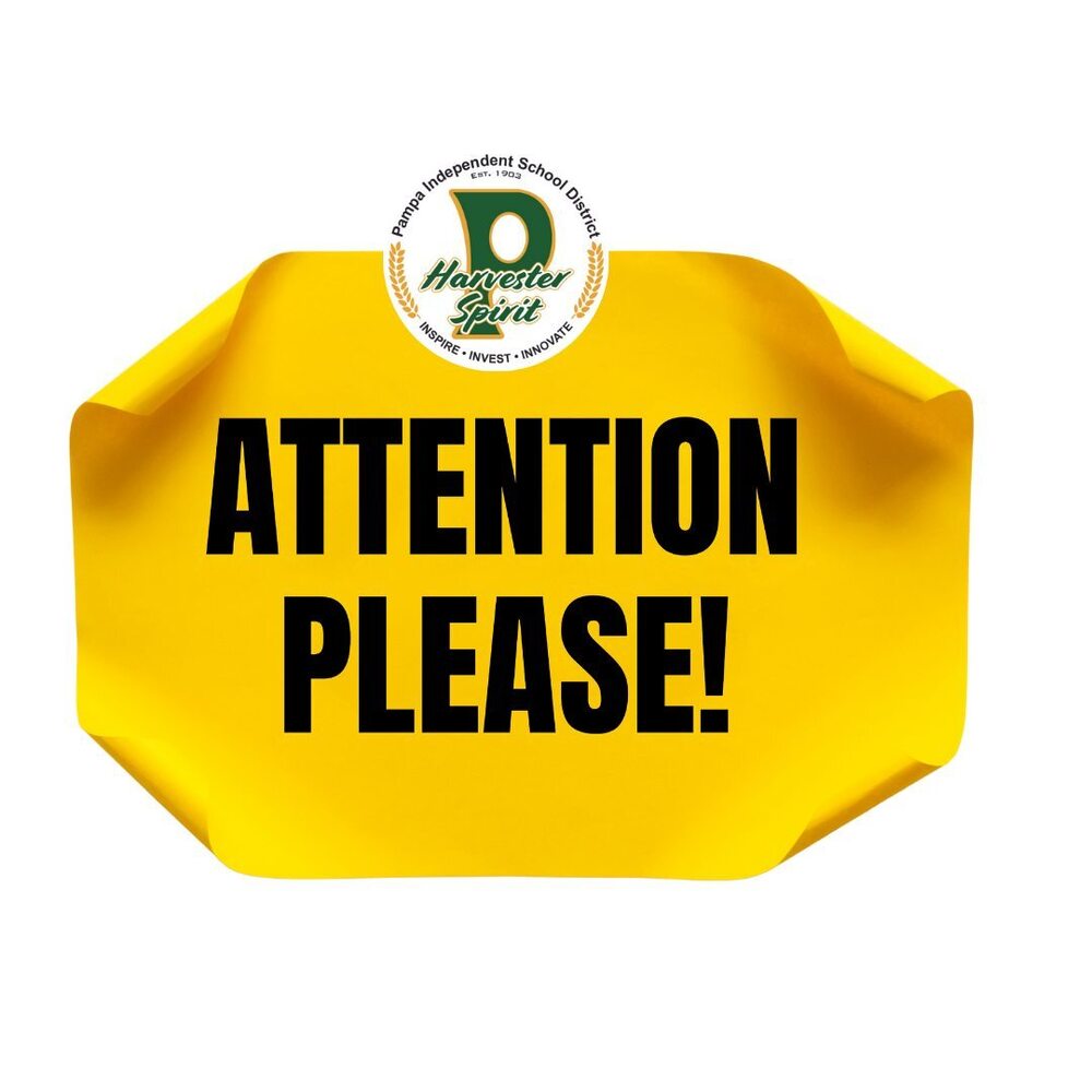 Attention Please