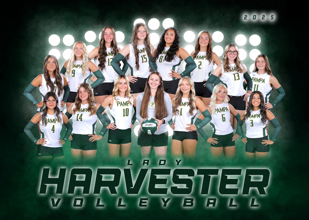 Lady Harvesters