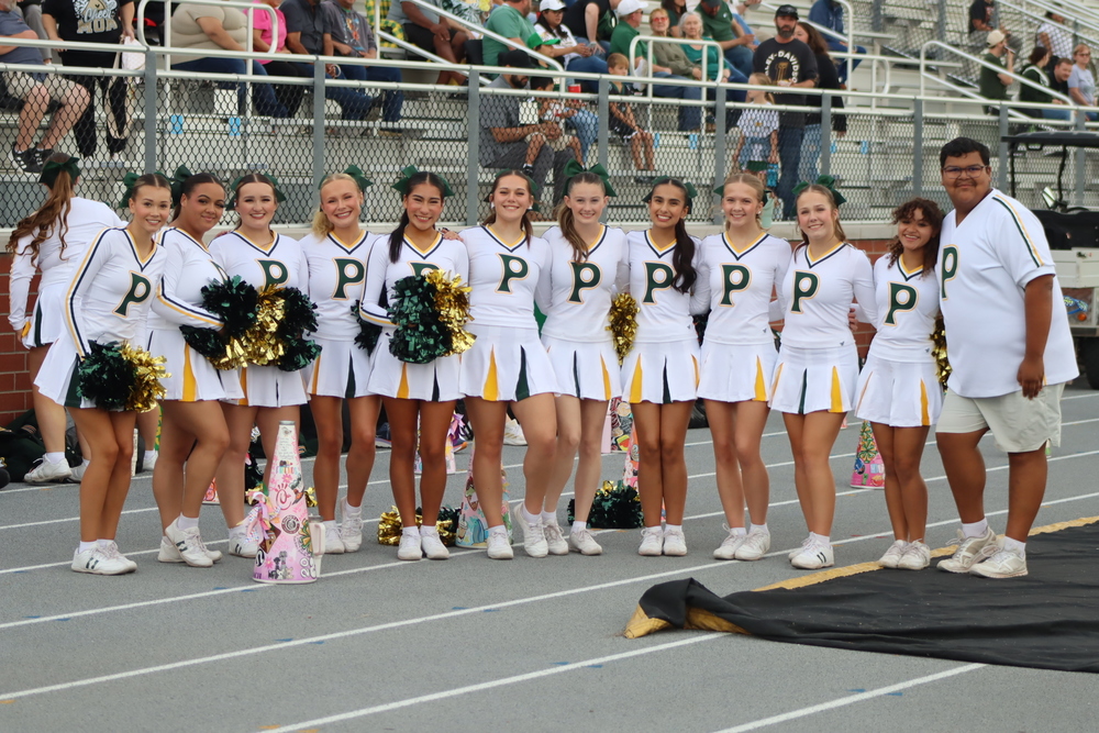 cheer