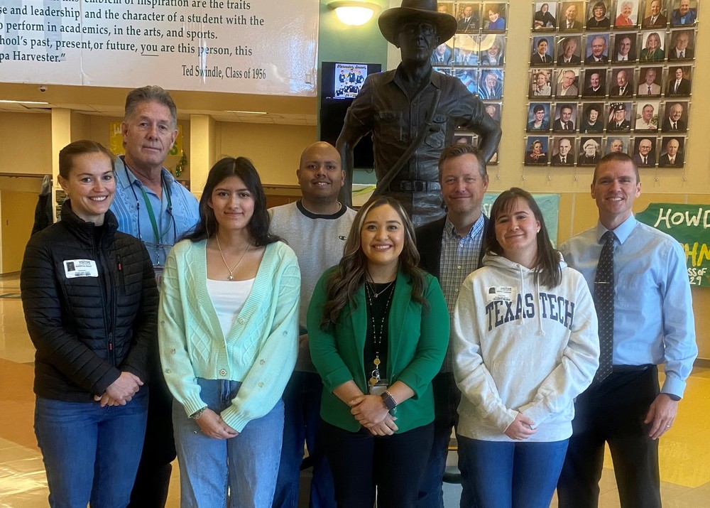 Spanish Department Recognition