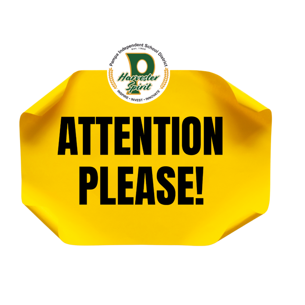 Attention Please