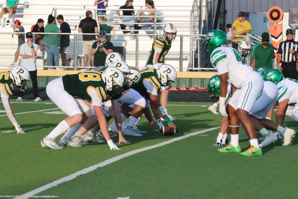 Offensive line