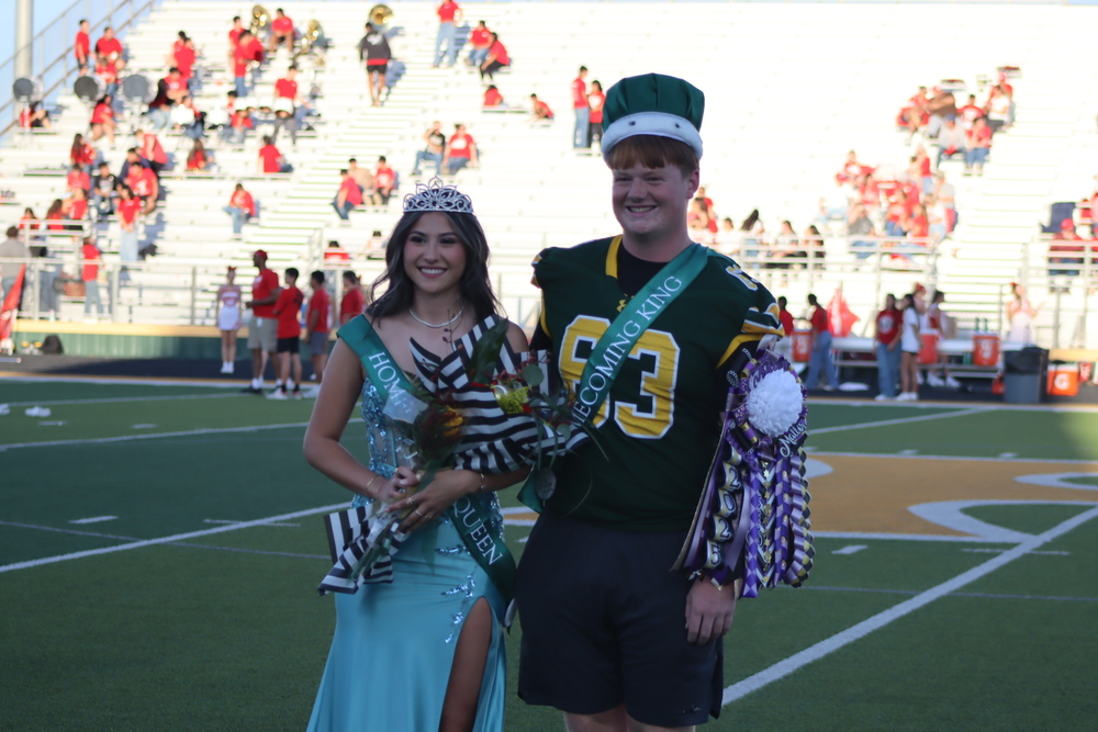 king and queen