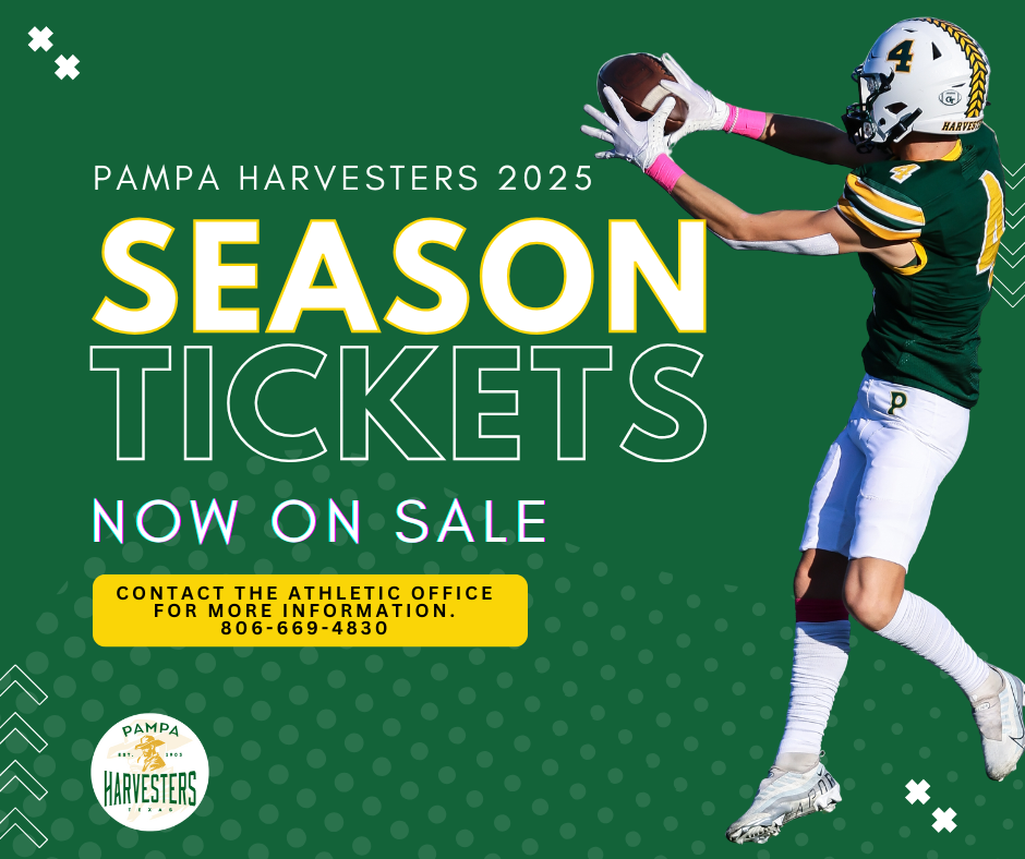 Pampa Harvesters 2025