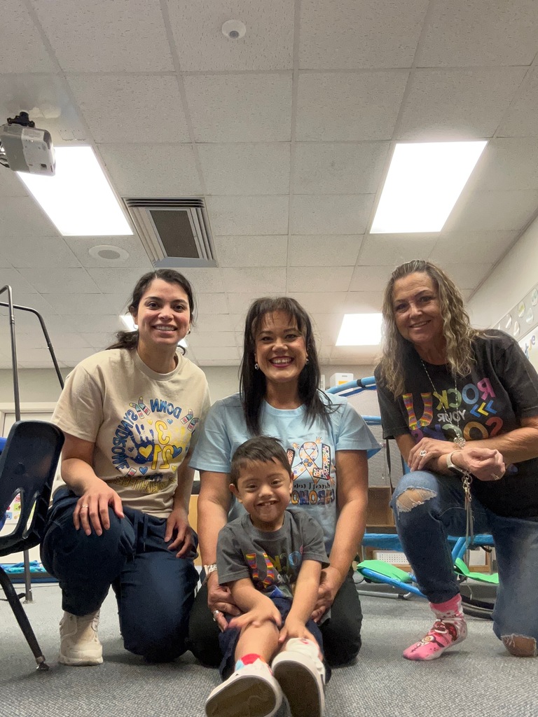 World Down Syndrome Day Rock Your socks