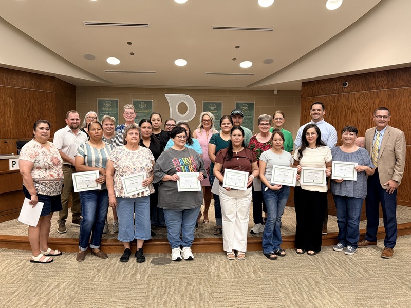 Pampa ISD Child Nutrition Department