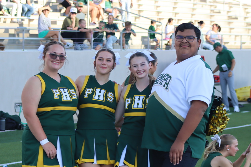 cheer