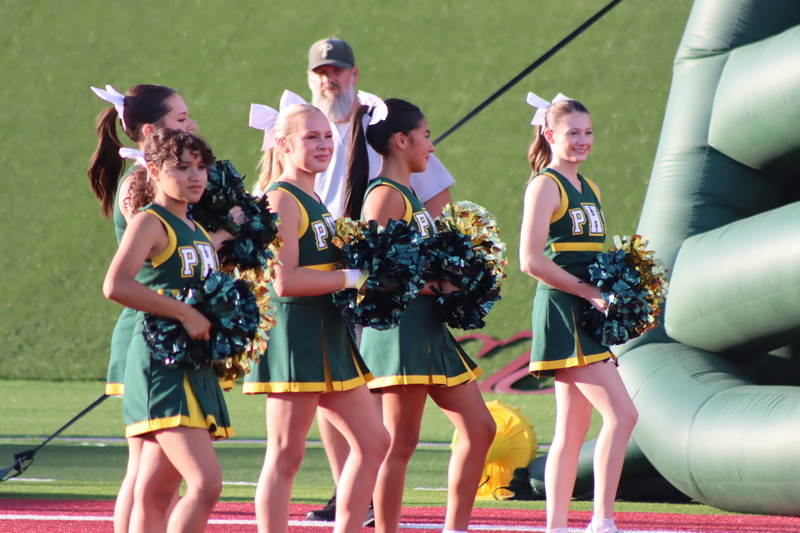cheer