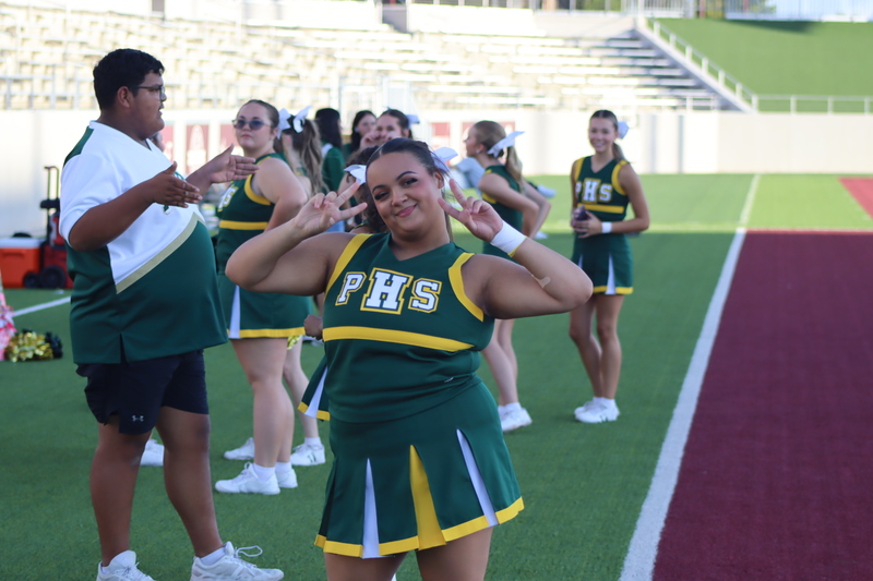 cheer