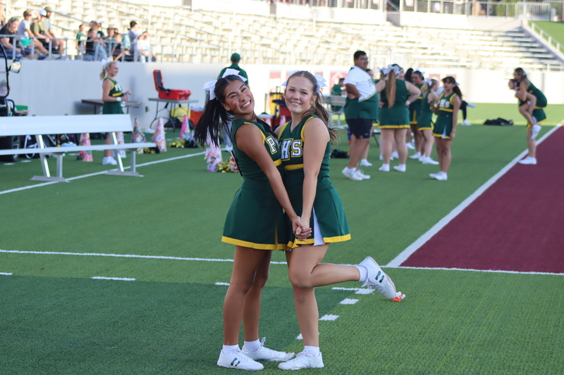 cheer