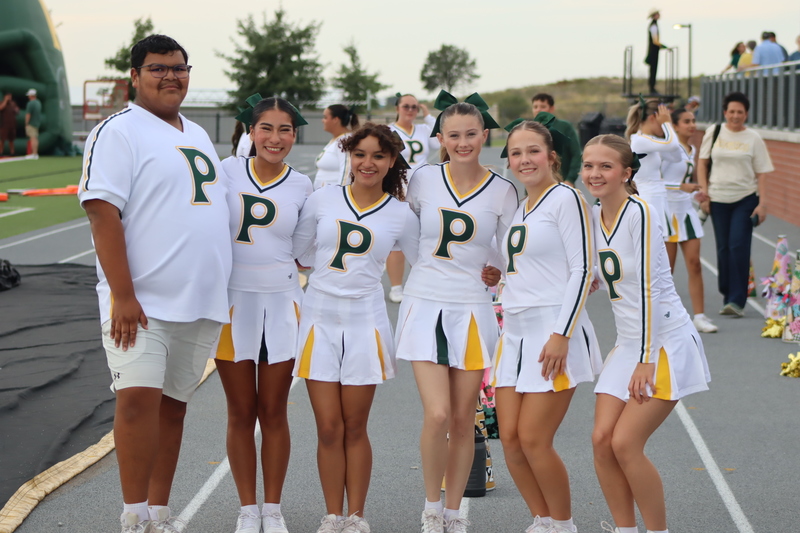 cheer