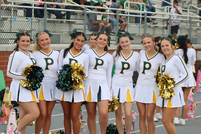 cheer