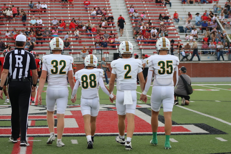 captains