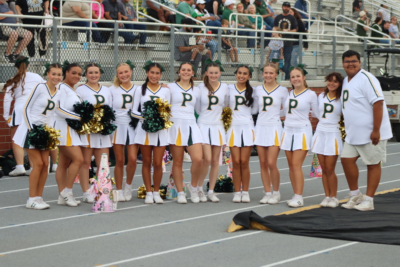 cheer