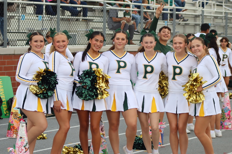 cheer