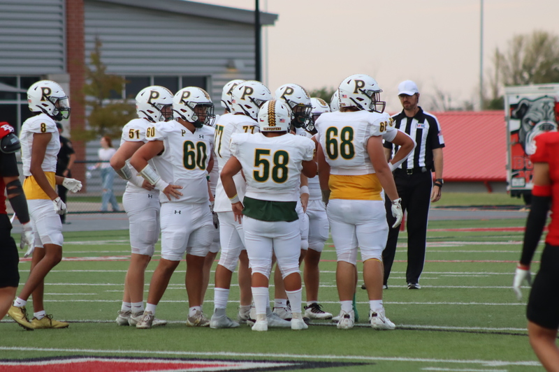 huddle