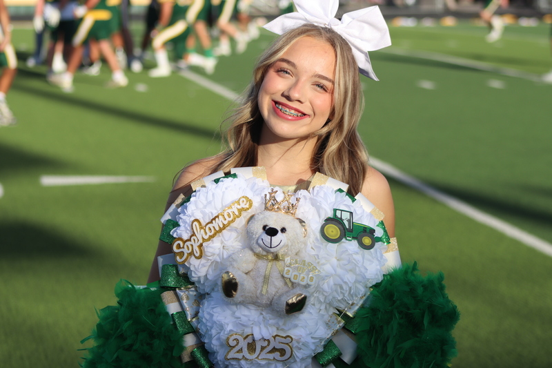 cheer
