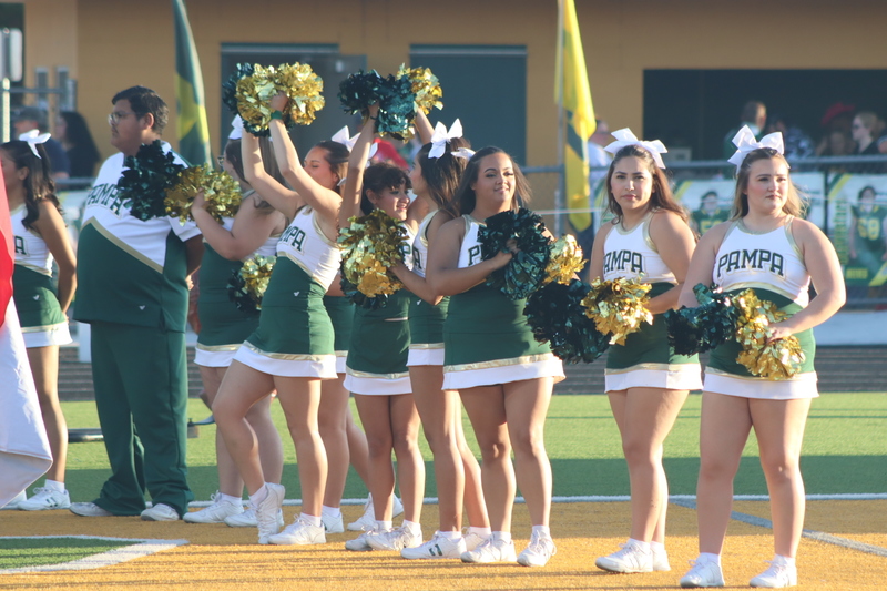 cheer