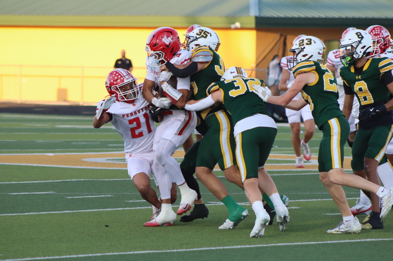 tackle