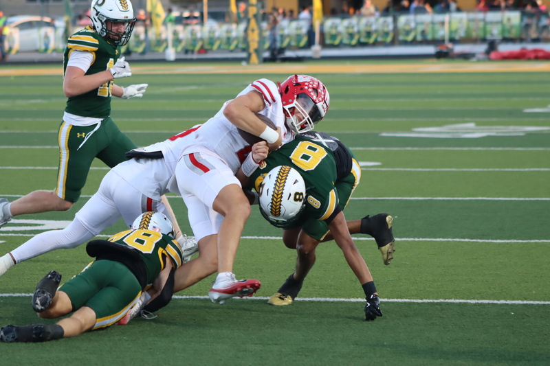 tackle