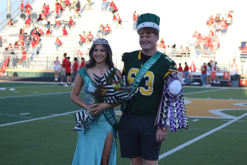 HoCo King//Queen