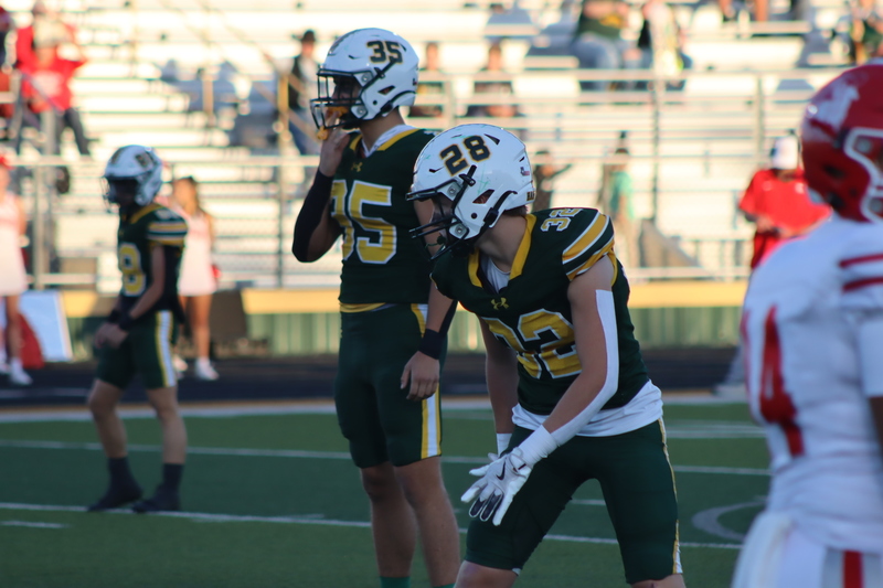 Parker and Dase
