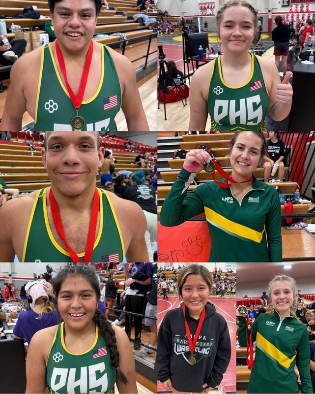 PHS Wrestling results