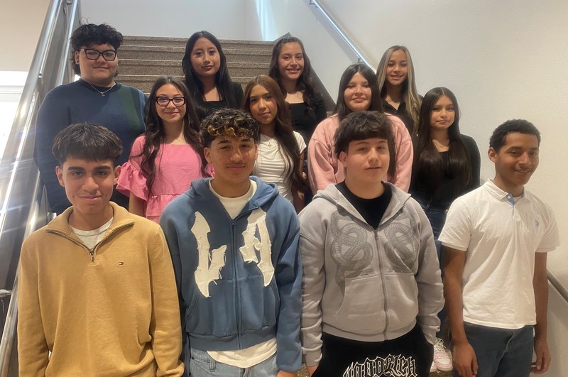 Spanish students CLEP 2500 hours