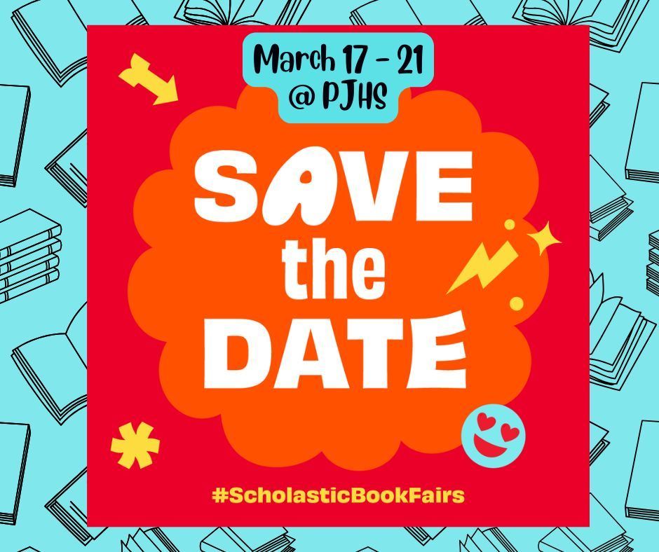 PJHS Book Fair