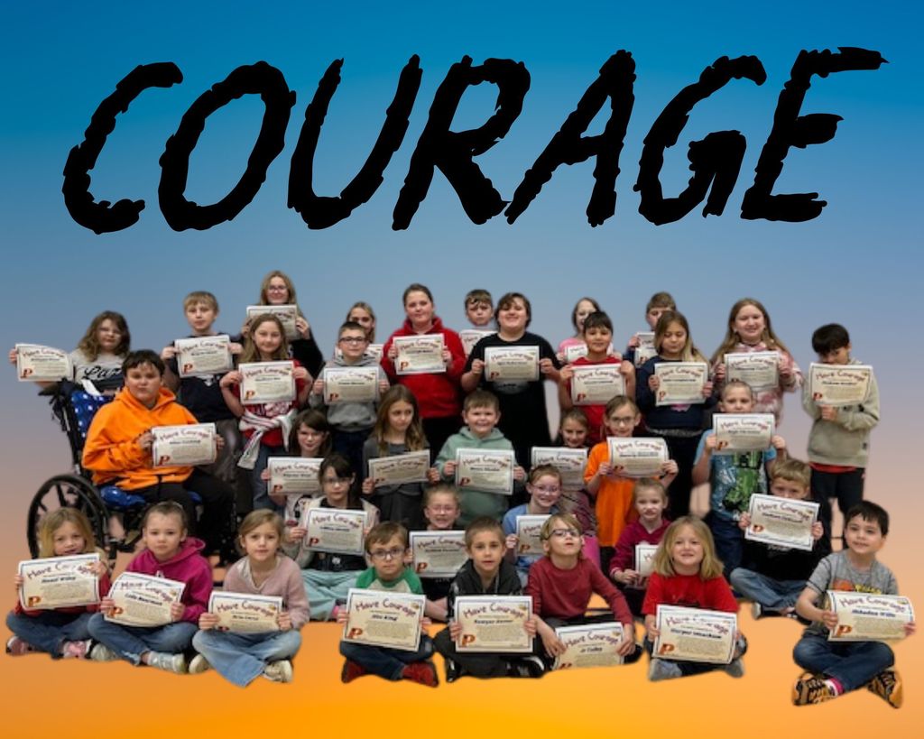 courage