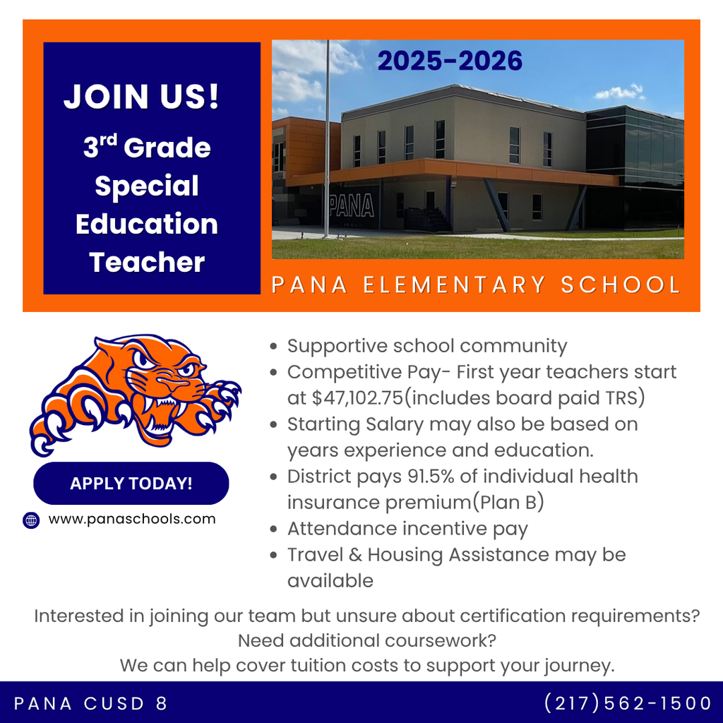 3rd grade sped teacher