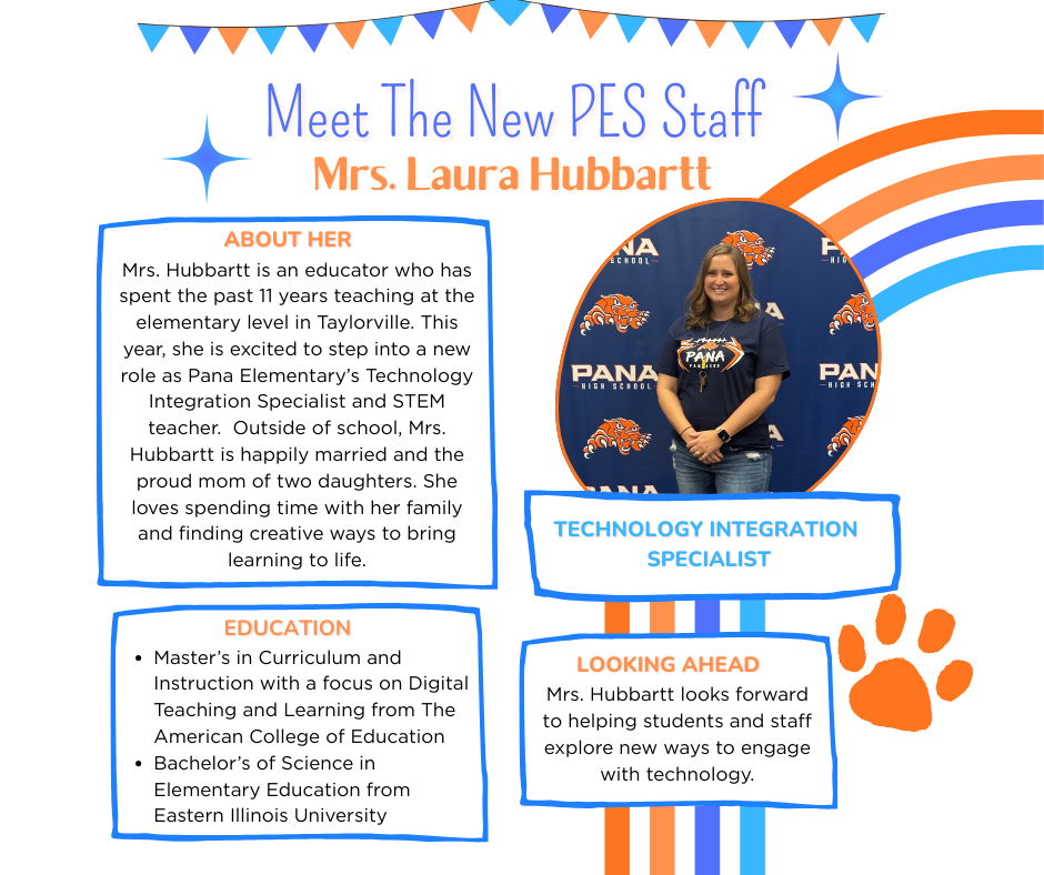 Mrs. Laura Hubbartt