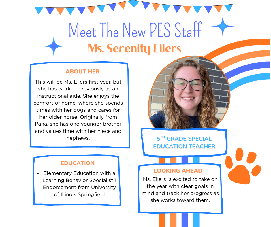 Mrs. Serenity Eilers