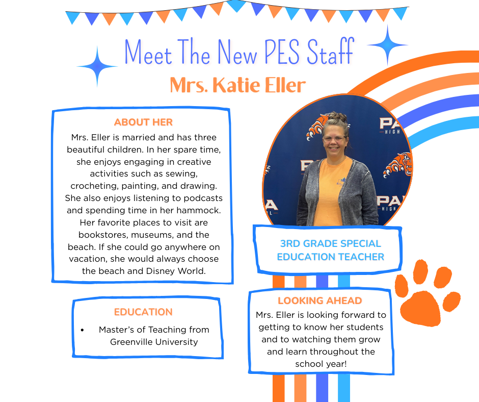 Mrs. Katie Eller