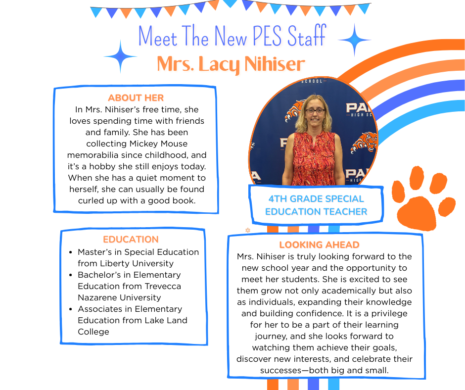 Mrs. Lacy Nihiser