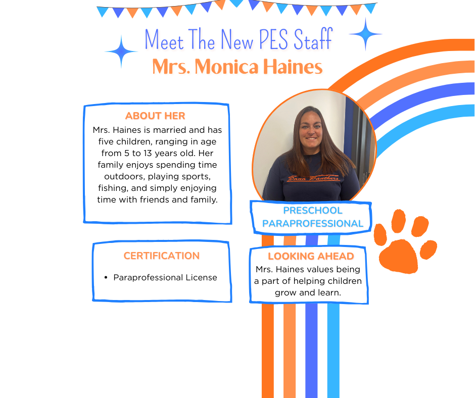 Mrs. Monica Haines